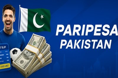 Paripesa sports betting in Pakistan