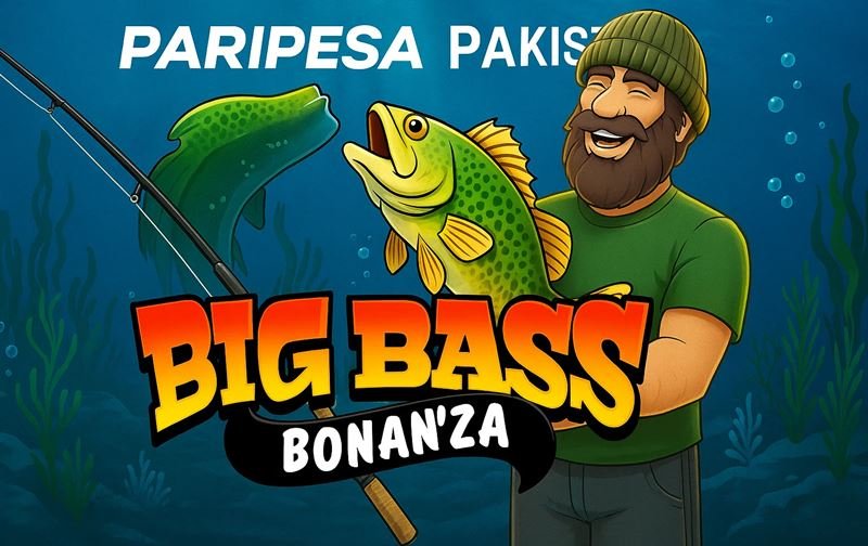 big bass bonanza game