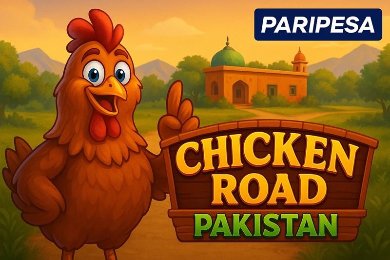 chicken road game